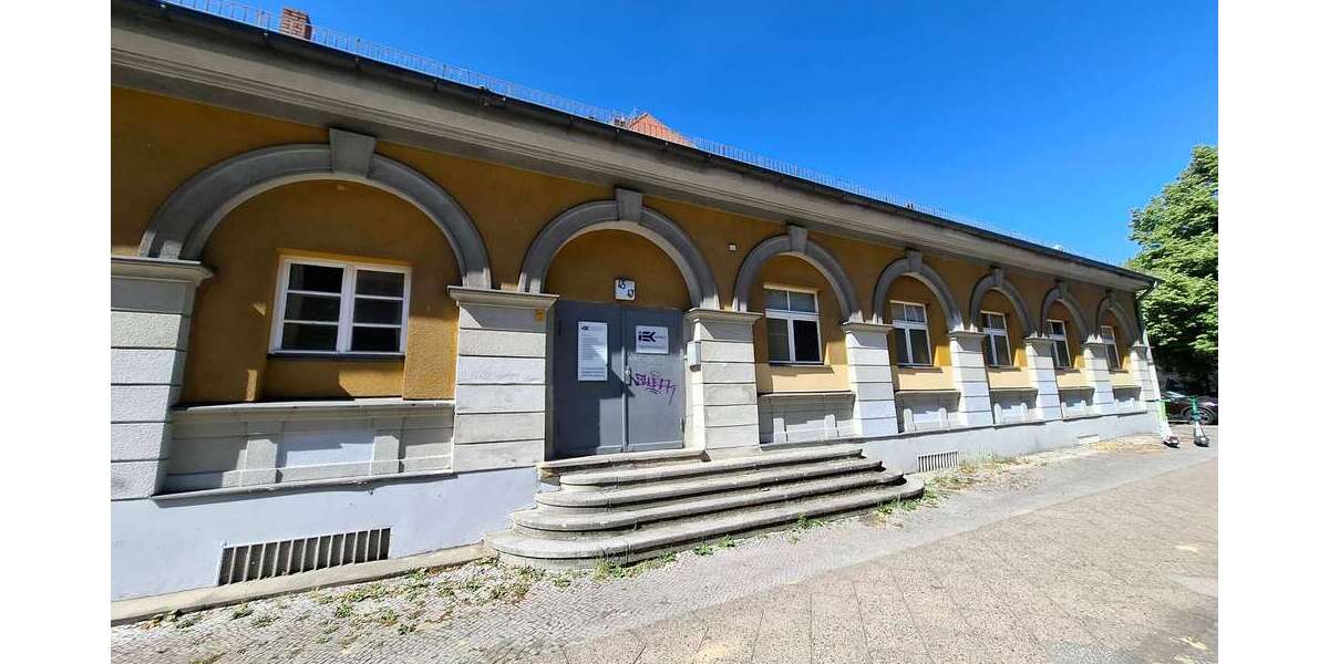 Gewerbeobjekt Berlin Mitte - 3.990&euro; | Angebot:27020092