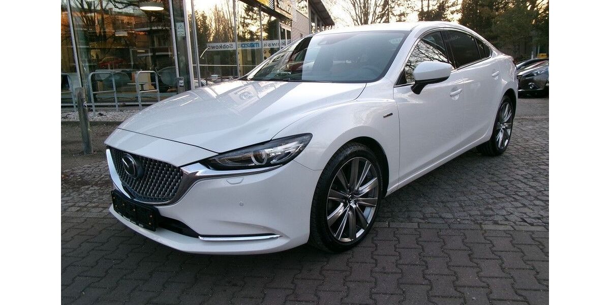 Mazda 6 15.103 km 41.990 &euro; Berlin 13407