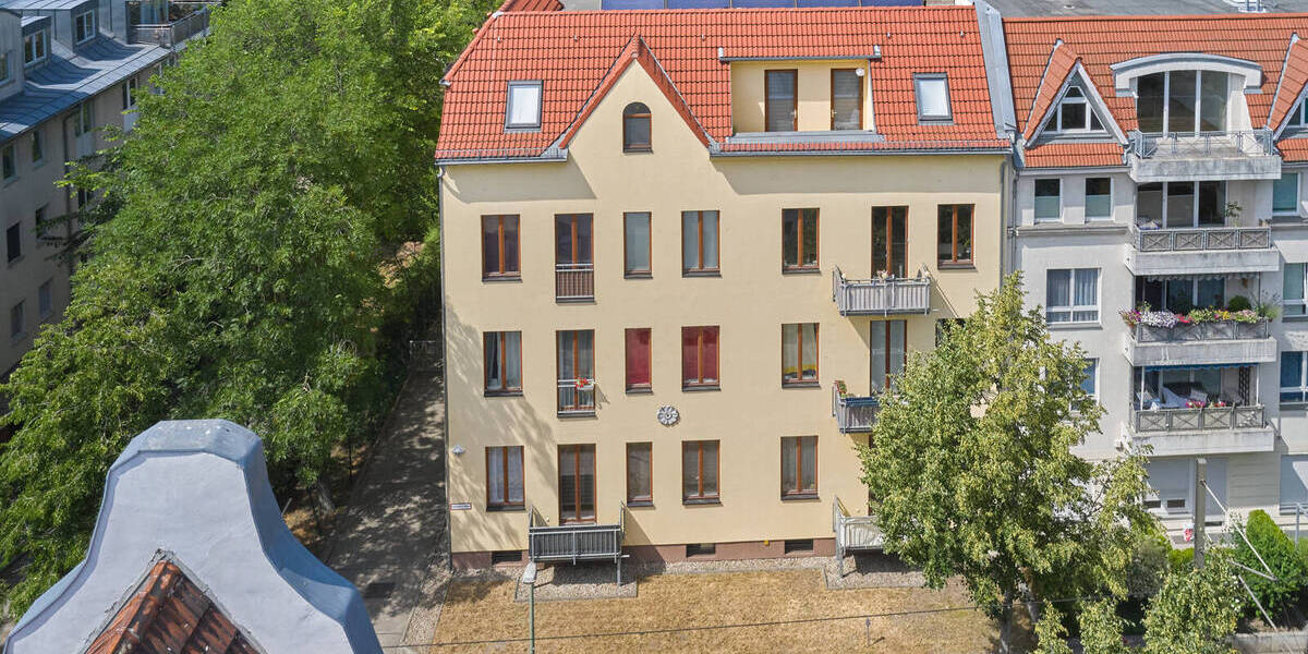 Etagenwohnung Berlin Niederschönhausen - 3 Zimmer, 80 m&sup2;, 295.000&euro; | Angebot:25689080