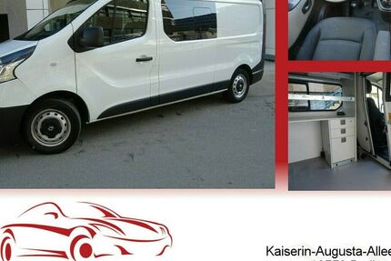 Renault Trafic 89.198 km 17.900 &euro; Berlin 10553