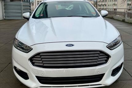 Ford Mondeo 162.000 km 9.500 &euro; Berlin 13409