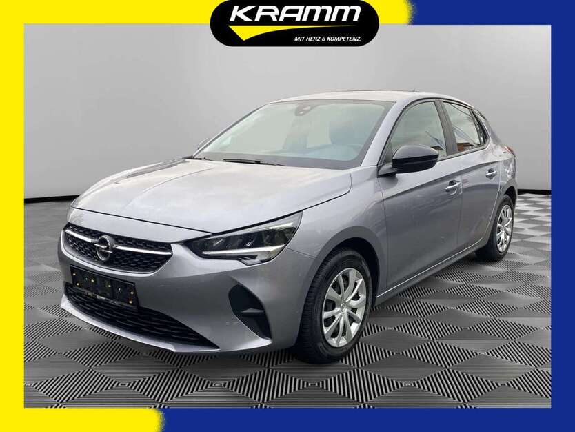 Opel Corsa 42.568 km 12.980 € Berlin Französisch-Buchholz 13127