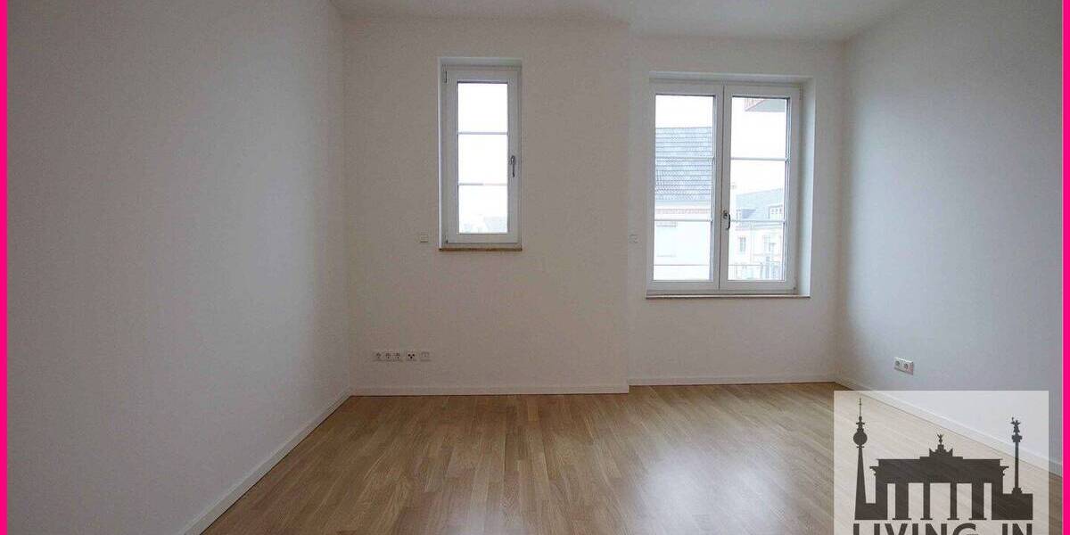 Etagenwohnung Berlin KGA Neues Leben - 3 Zimmer, 80 m&sup2;, 1.499&euro; | Angebot:26435872