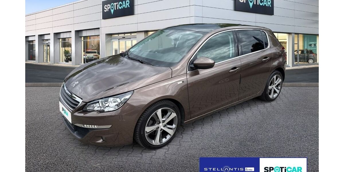 Peugeot 308 98.290 km 8.990 &euro; Berlin 10369