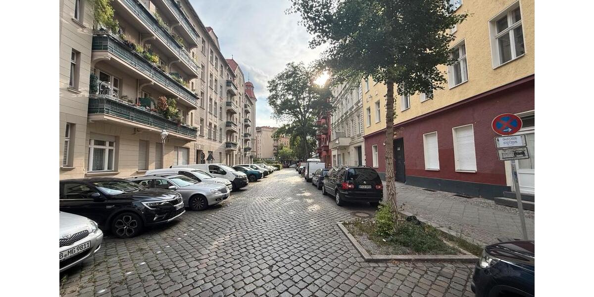 Etagenwohnung Berlin Mitte - 3 Zimmer, 110 m&sup2;, 550.000&euro; | Angebot:27072860