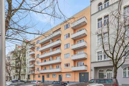 Wohnung Berlin Charlottenburg-Wilmersdorf - 1 Zimmer, 39 m&sup2;, 255.000&euro; | Angebot:26008157