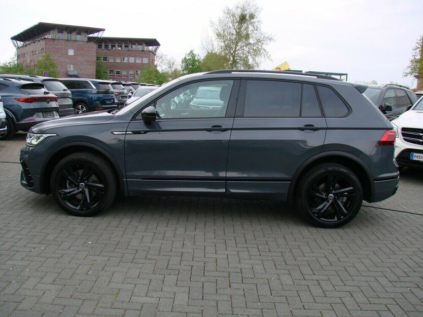 VW Tiguan 2.0TSI R-Line 4Motion 360° IQ-Light ACC 59.491 km 37.980 € Falkensee 14612