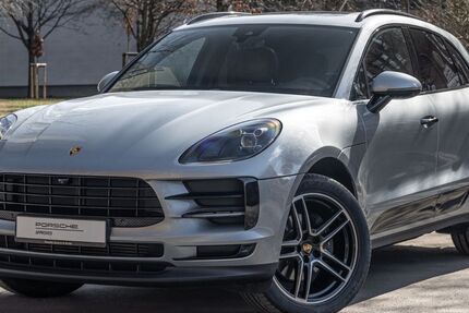 Porsche Macan 50.341 km 61.900 &euro; Berlin 10587