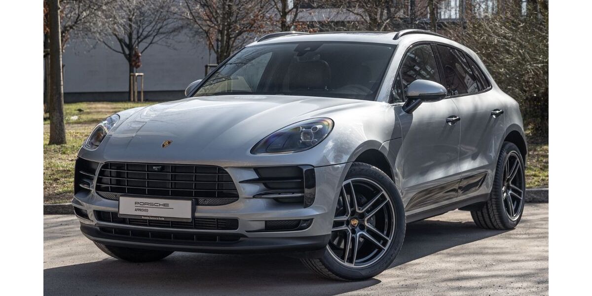 Porsche Macan 50.341 km 61.900 &euro; Berlin 10587
