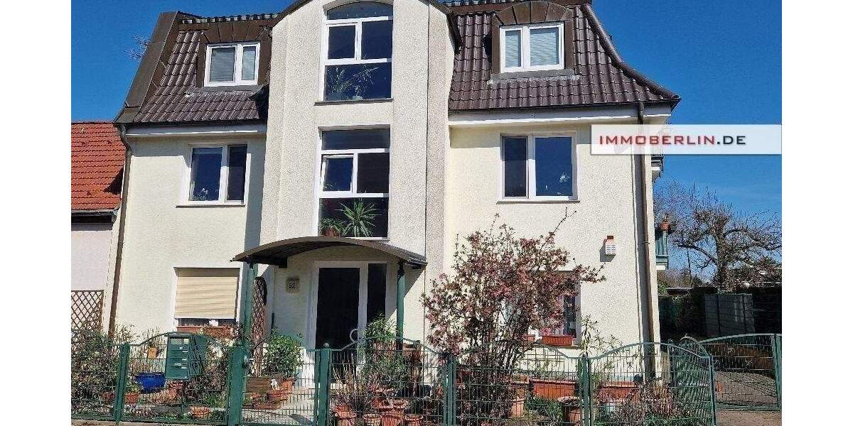 Etagenwohnung Berlin Heinersdorf - 3 Zimmer, 120 m&sup2;, 549.000&euro; | Angebot:25796803