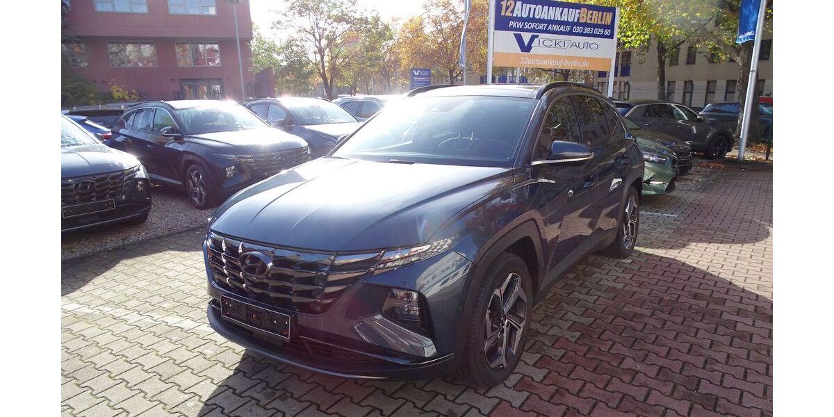 Hyundai TUCSON 40.455 km 27.500 &euro; Berlin 12359