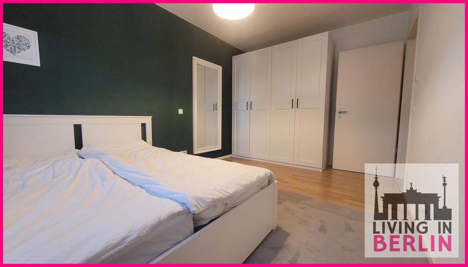 Dachgeschoßwohnung Berlin Treptow-Köpenick - 3 Zimmer, 86 m&sup2;, 1.499&euro; | Angebot:25900882