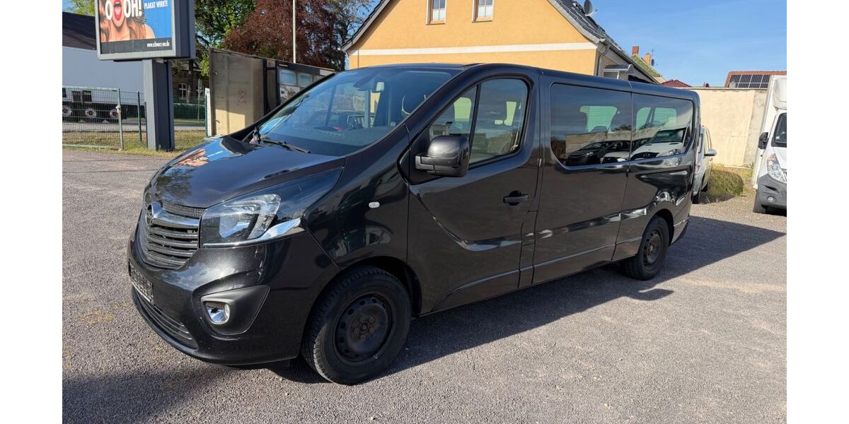 Opel Vivaro 248.000 km 9.990 &euro; Ahrensfelde bei Berlin 16356