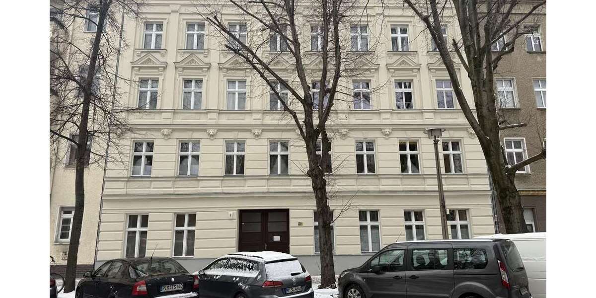 Etagenwohnung Berlin Pankow - 4 Zimmer, 108 m&sup2;, 599.000&euro; | Angebot:24980733