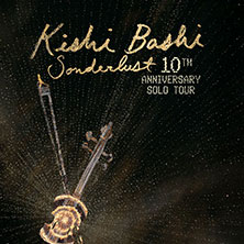Kishi Bashi - Sonderlust Solo - 10th Anniversary Tour 27.08.2026 Hole 44