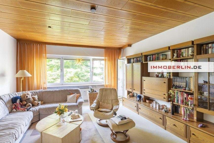 Etagenwohnung Berlin Lichtenrade - 4 Zimmer, 112 m&sup2;, 399.000&euro; | Angebot:24760223
