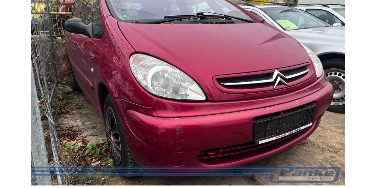 Citroen Xsara Picasso 1.8 16V SX*Klimaautomatik*ESP*Exp* 169.100 km 890 &euro; Berlin 13187