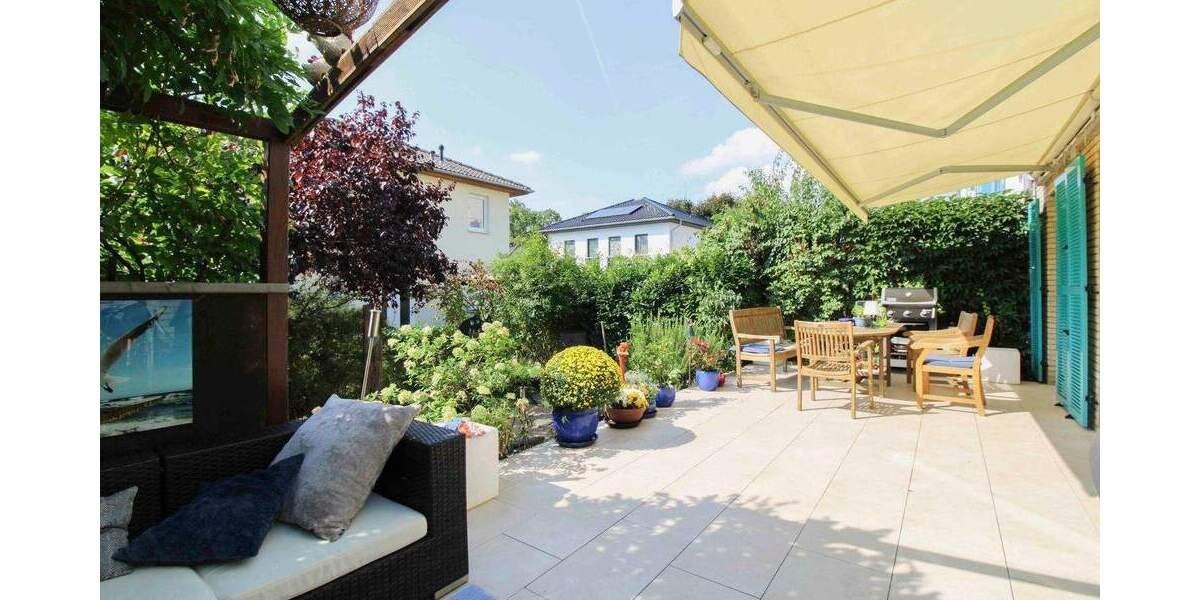 Modernes Reiheneckhaus mit Luft-Wärmepumpe in Berlin Reinickendorf zu verkaufen 4 zimmer