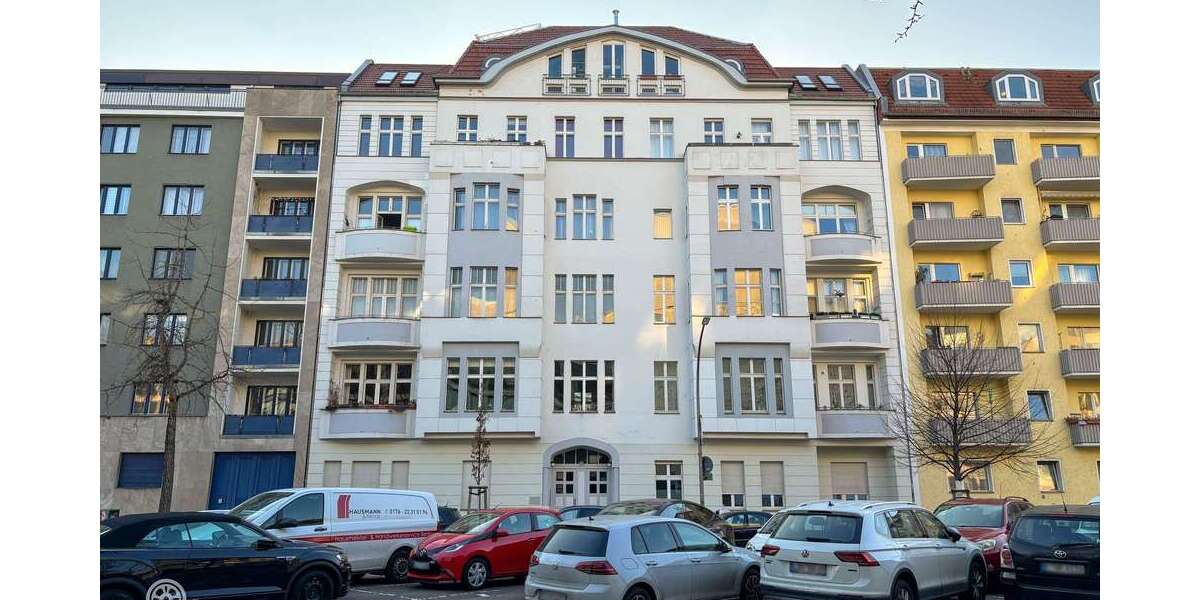 Etagenwohnung Berlin Charlottenburg-Wilmersdorf - 2 Zimmer, 81 m&sup2;, 549.000&euro; | Angebot:25991439