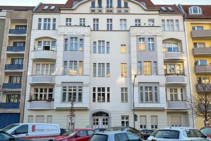 Wohnung Berlin Charlottenburg-Wilmersdorf - 2 Zimmer, 81 m&sup2;, 549.000&euro; | Angebot:25991439