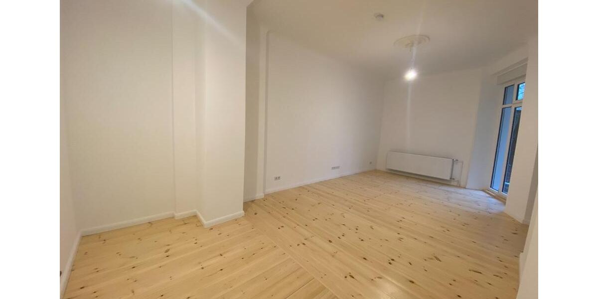 Erdgeschoßwohnung Berlin Friedrichshain-Kreuzberg - 1 Zimmer, 43 m&sup2;, 987&euro; | Angebot:24946682