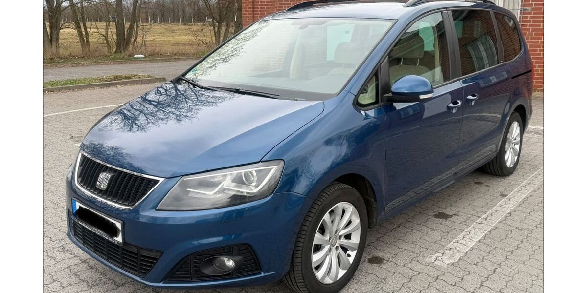 Seat Alhambra 141.500 km 14.500 &euro; Berlin 10969
