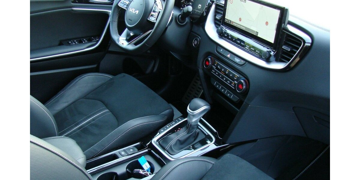 Kia ProCeed 1.5 T-GDi GT-line ACC Bi-LED Navi Kamera 31.539 km 23.980 &euro; Falkensee 14612