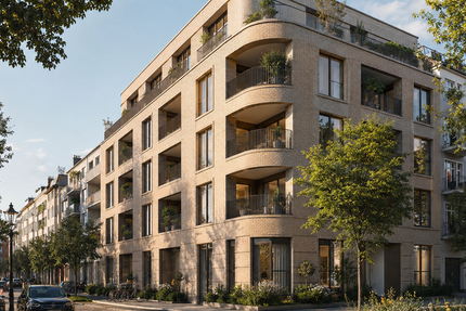 Wohnung Potsdam Babelsberg - 1 Zimmer, 30 m&sup2;, 215.000&euro; | Angebot:27288333