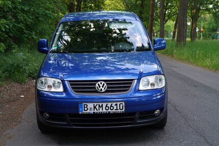 VW Caddy Maxi 250.000 km 5.999 &euro; Berlin 13593