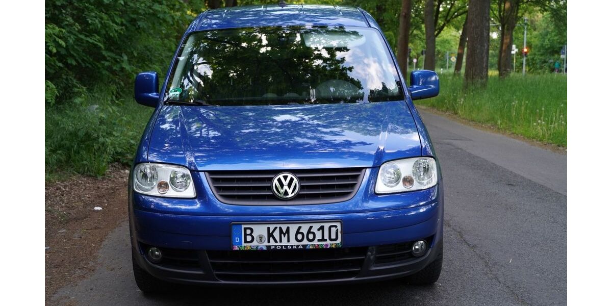 VW Caddy Maxi 250.000 km 5.999 &euro; Berlin 13593