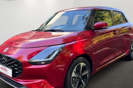 Suzuki Swift 1.365 km 22.450 € Berlin 12559