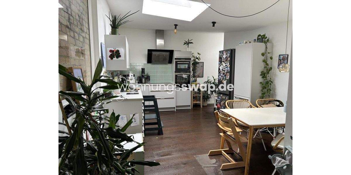 Etagenwohnung Berlin Alt-Treptow - 4 Zimmer, 135 m&sup2;, 2.300&euro; | Angebot:25933588
