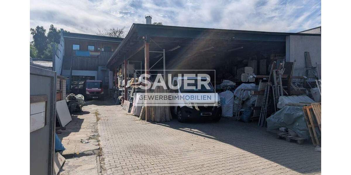 Gewerbeobjekt Berlin Reinickendorf - 429.000&euro; | Angebot:24155263