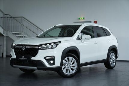 Suzuki (SX4) S-Cross 9.492 km 21.790 &euro; Wildau 15745