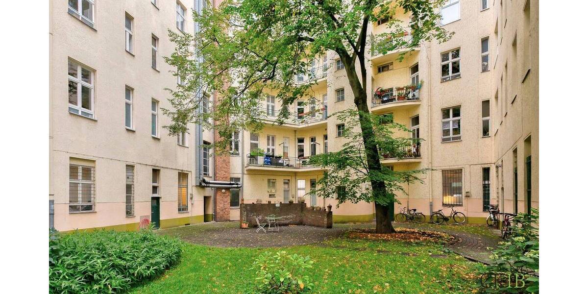 Etagenwohnung Berlin Wilmersdorf - 6 Zimmer, 143 m&sup2;, 799.000&euro; | Angebot:26029939