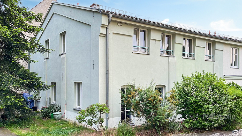 ETW-PAKET: REIHENHAUS MIT ZWEI VERMIETETEN EINHEITEN - Wohnanlage Berlin Kaulsdorf | Angebot:22652241