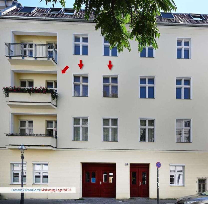 Wohnung zum Kaufen in Berlin 390.000 € 83.46 m²