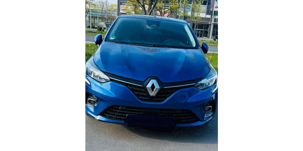 Renault Clio 59.000 km 14.600 &euro; Berlin 12555