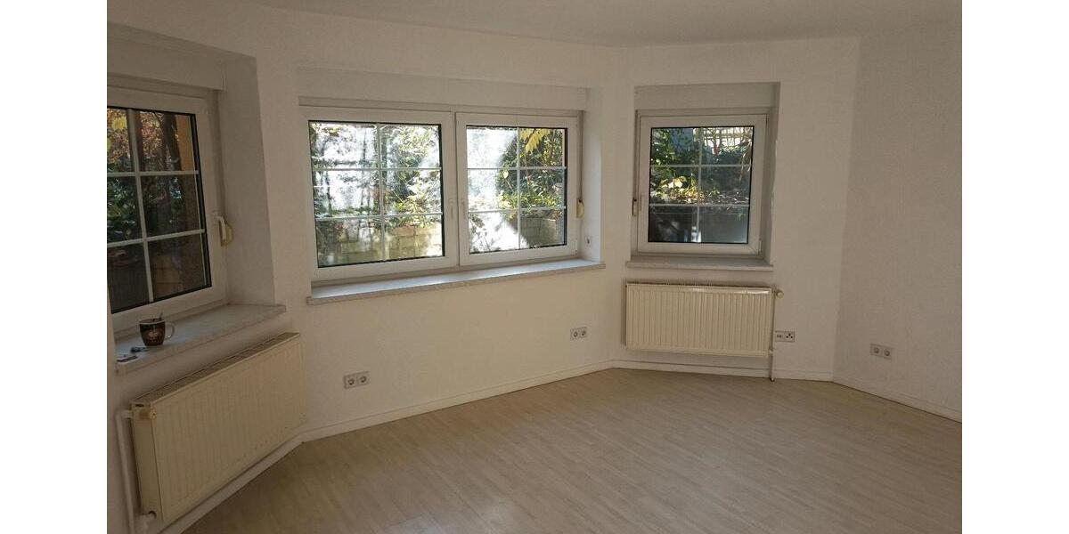 2 Zimmer Wohnung Souterrain 1 zimmer