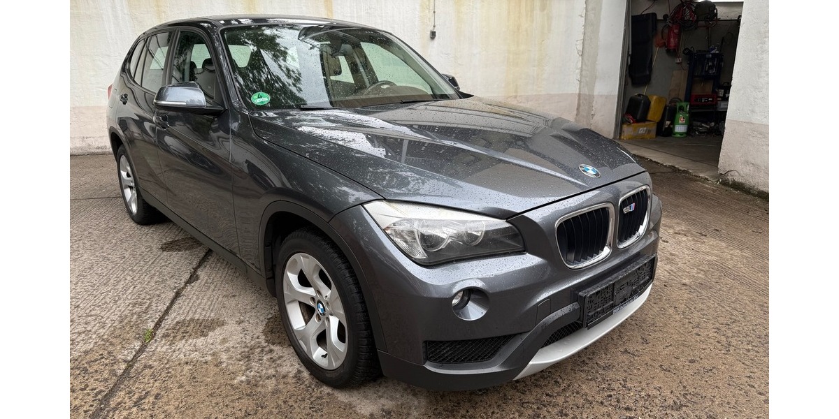 BMW X1 sDrive18d Automatic 92.443 km 12.900 &euro; Berlin 10247