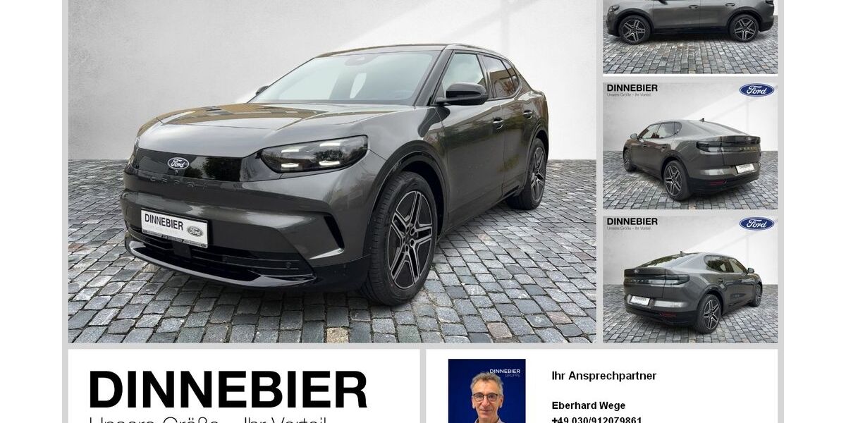 Ford Capri 2.111 km 41.578 &euro; Berlin 13089