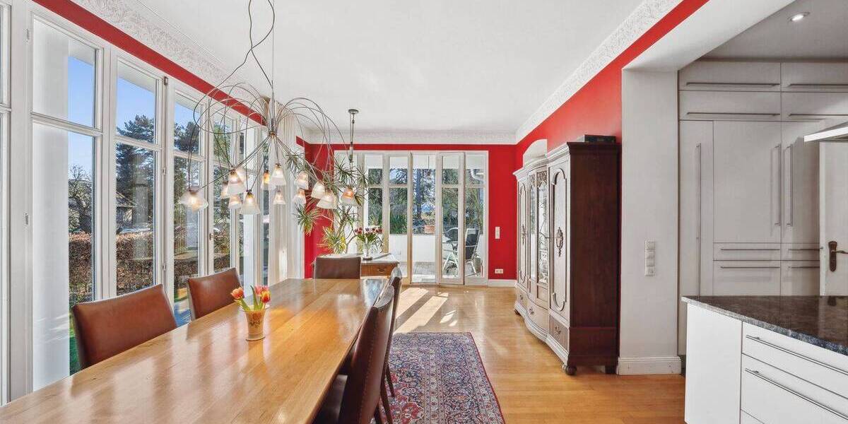 Einfamilienhaus Berlin Wannsee - 1 Zimmer, 355 m&sup2;, 2.380.000&euro; | Angebot:25713895