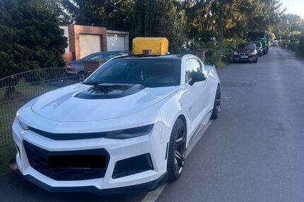 Chevrolet Camaro 47.000 km 34.999 € Berlin 12277