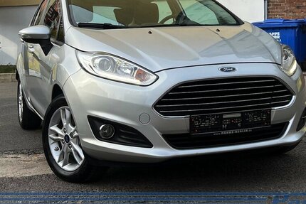 Ford Fiesta Trend*SHZ*Tel.*Klima*LEDT.*CD-Play*Ambiet 40.543 km 6.980 € Berlin 13187