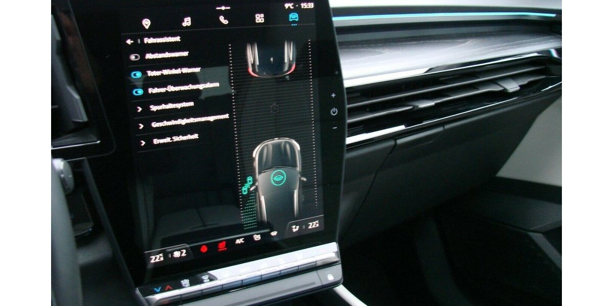 Renault Espace Iconic 6 eTech Hybr 4Contr H&K Matirix Pano 29.698 km 29.980 &euro; Falkensee 14612