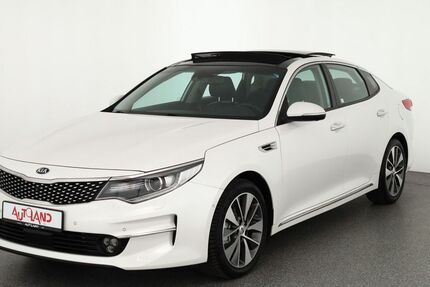 Kia Optima 103.734 km 16.990 &euro; Berlin 13599