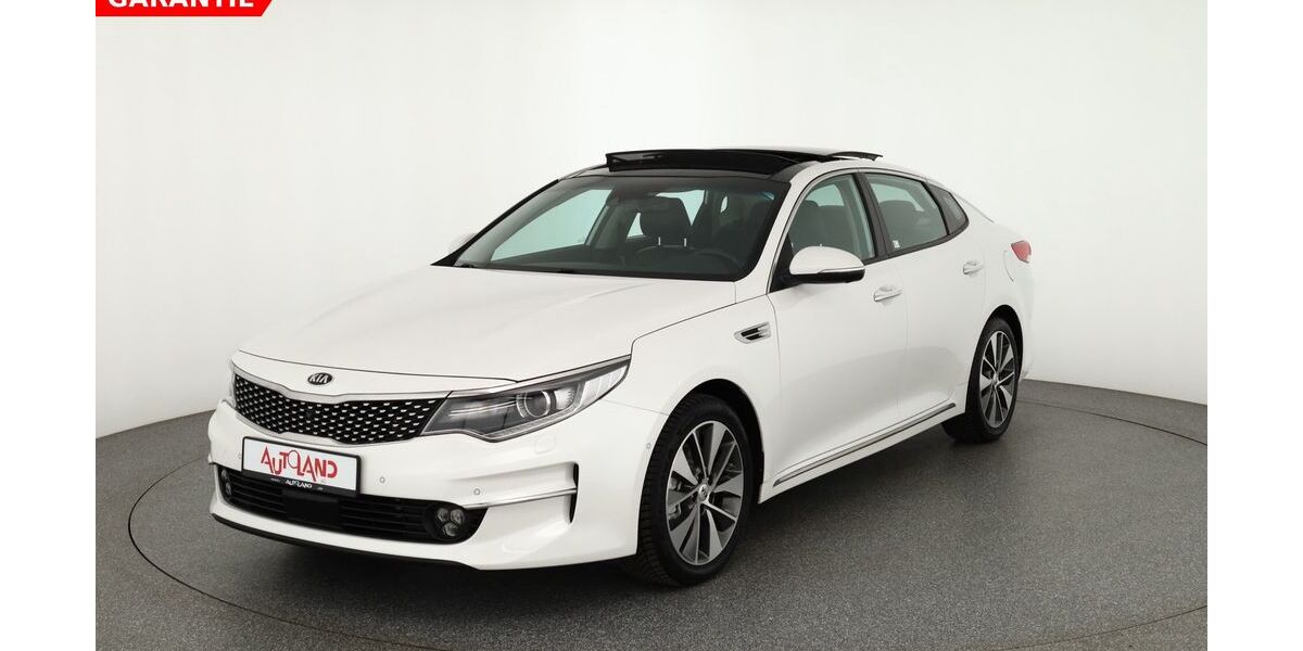 Kia Optima 103.734 km 16.990 &euro; Berlin 13599