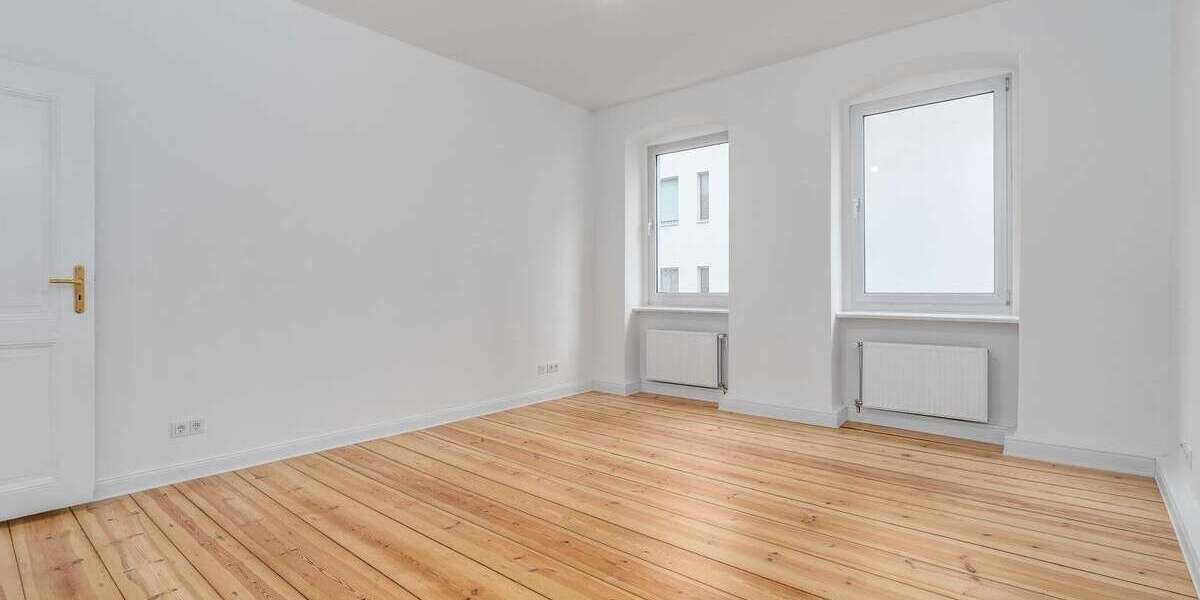 Etagenwohnung Berlin Spandau - 4 Zimmer, 87 m&sup2;, 1.600&euro; | Angebot:25541888