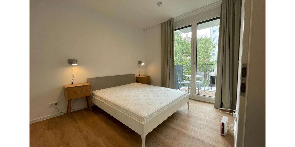 Etagenwohnung Berlin Neukölln - 2 Zimmer, 47 m&sup2;, 1.300&euro; | Angebot:22481415