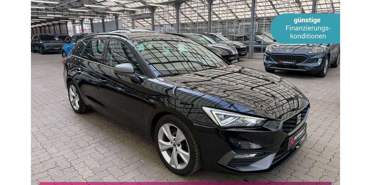 Seat Leon 49.064 km 19.190 &euro; Ludwigsfelde bei Berlin 14974
